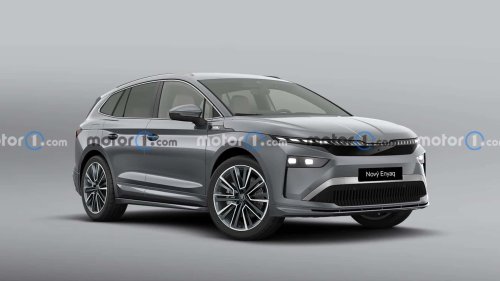 Skoda Enyaq, Tesla, Nuevo Skoda Enyaq 2026: Laurin & Klement… ¿precio premium? ¡Ojo, Tesla Model Y!