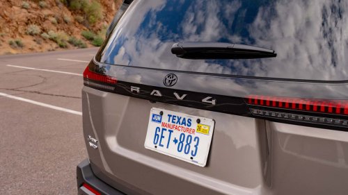 The 2026 Toyota RAV4 Is Still the Compact SUV to Beat: Review