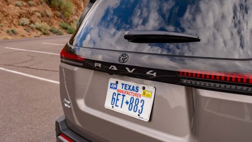 Toyota, Toyota RAV4, SUV, The 2026 Toyota RAV4 Is Still the Compact SUV to Beat: Review