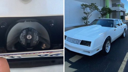 Chevy, Mechanic Tells Wife to Prep Classic Chevy SS for Gas. Why Is It So Hard to Find the Gas Tank?