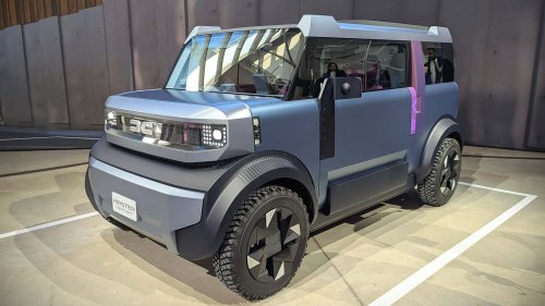 Die neue EU-Kategorie für kleine Elektroautos heißt M1E