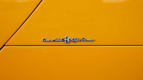 Alfa Romeo 4C GT Larini, la légende est de retour sur la piste