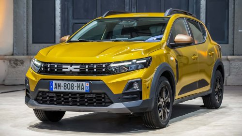 Dacia, Dacia Sandero (2026) : Restylage et nouvelles motorisations