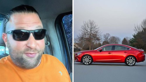 'He's Prepping for Mad Max:' Florida Tow Truck Driver Sees the Wildest Mazda 6 Mod Ever