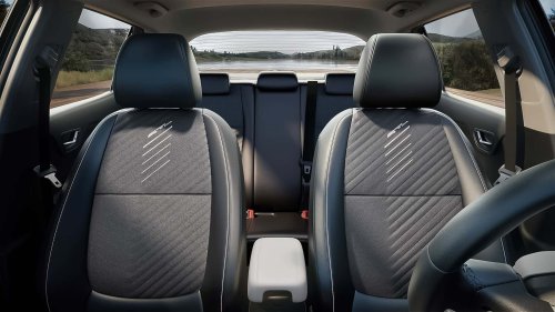 Kia Stonic 2026: interior y maletero, en detalle