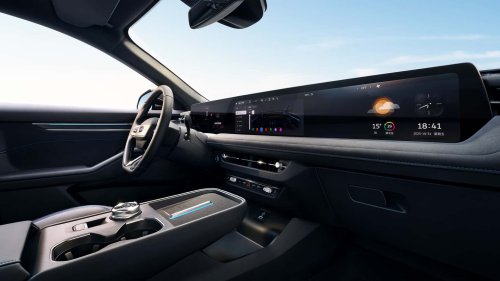 Ford, Ford’s Last Regular Car Gets a Facelift For 2026