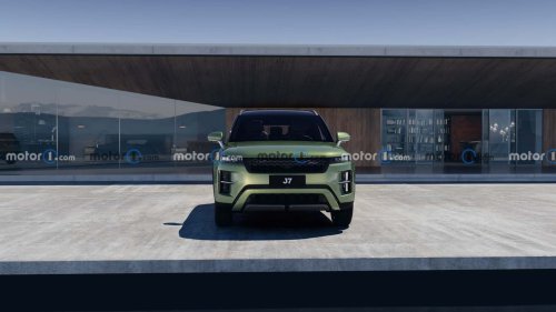 Nuevo JAECOO 7 2026: restyling sorpresa… ¡SUV chino TGDI/PHEV y precio ajustado!