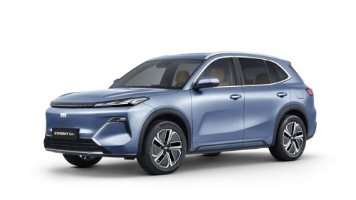 Geely s'apprête à débarquer en France avec deux SUV électrifiés