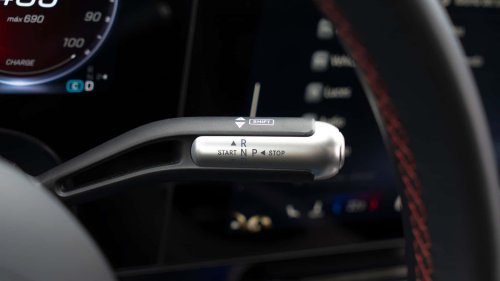 Conducimos el Mercedes-Benz del que todo el mundo habla... y no es un SUV