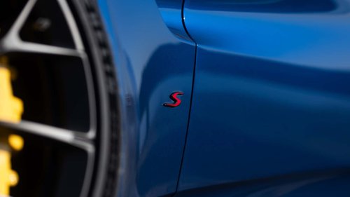 The Aston Martin Vantage S Sharpens Its Edge: Review