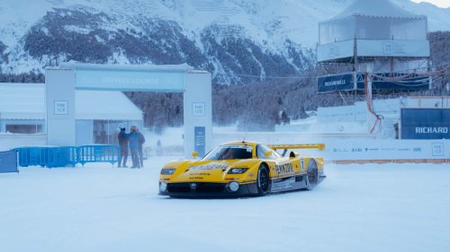 Citroën, El I.C.E. St. Moritz 2026: aquí están todos los coches premiados