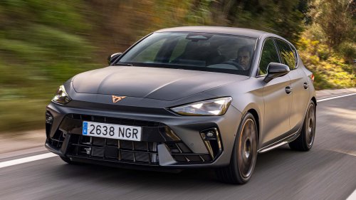 Los coches 'clonados' más curiosos del mercado