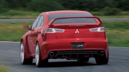 Mitsubishi Still Wants a New Evo: 'We Have a Dream'