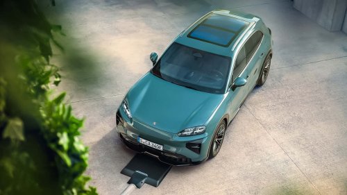 Porsche Cayenne Listrik 2026: Porsche Terkuat yang Pernah Ada