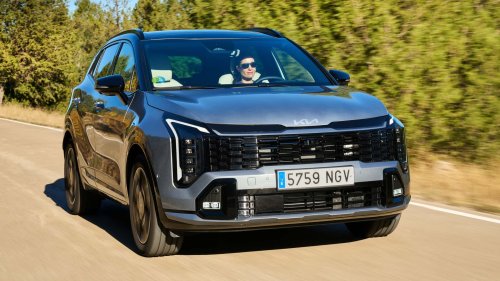 Kia Sportage, Kia, Sportage 2026: probamos el Kia más esperado del año