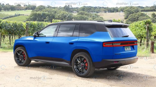 Dodge, Dodge Durango, A New Dodge Durango Is Coming in 2029. Here's Everything We Know