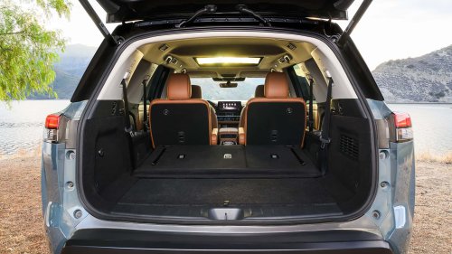 Nuevo Nissan Pathfinder, tecnología al servicio de la aventura