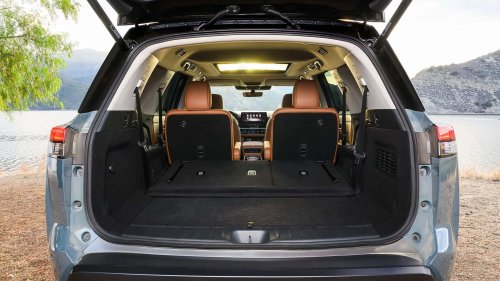 Nissan Pathfinder, Nuevo Nissan Pathfinder, tecnología al servicio de la aventura