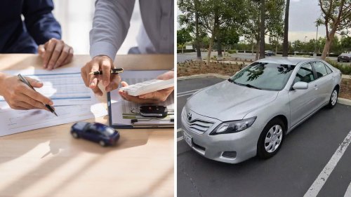 Toyota, Toyota Camry, ‘They Got Scammed:’ Man Buys Toyota Mirai. Now He's Buying A Camry Instead