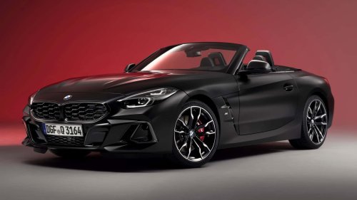 BMW, BMW Z4, BMW Z4 Akhirnya Dihentikan Produksinya