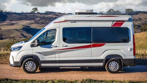 China-Camper zum Sparpreis: Maxus Deliver 9 wird zum Wohnmobil