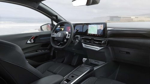 Renault Clio full hybrid E-Tech (2026), prueba de consumo real