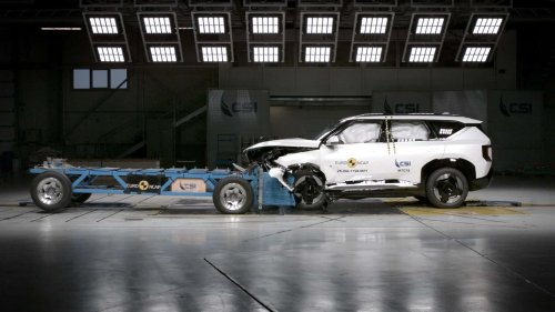 Test Euro NCAP noviembre 2025: 18 de 23 coches, cinco estrellas
