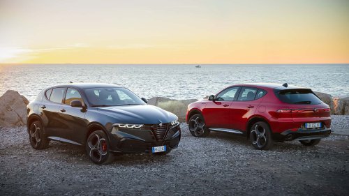 Alfa Romeo Tonale 2026, primera prueba: una nueva oportunidad