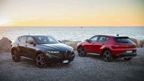 Alfa Romeo Tonale (2026) im Test: Hat das Facelift die Fehler behoben?