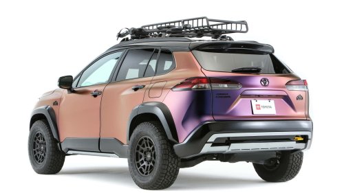 Toyota, El todoterreno híbrido sorpresa es de Toyota y lo compraríamos