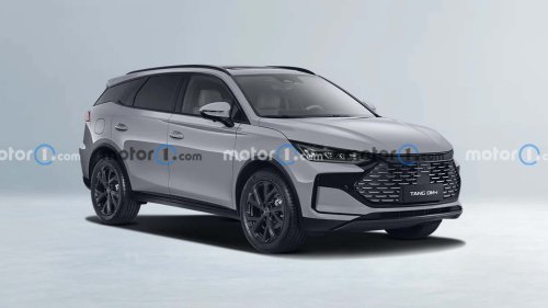 Nuevo BYD Tang DM-i 2026: ¿bomba PHEV? SUV barato, 7 plazas… ¡EREV + 1.160 km!