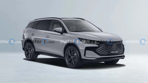 BYD, BYD Tang, BYD Tang DM-i, Nuevo BYD Tang DM-i 2026: ¿bomba PHEV? SUV barato, 7 plazas… ¡EREV + 1.160 km!
