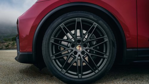 The New Porsche Macan GTS Is Electric