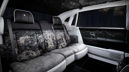 Rolls-Royce, Rolls-Royce: todas sus novedades para 2026
