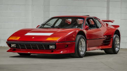 Ferrari, Este es el Ferrari más guay del que nunca has oído hablar