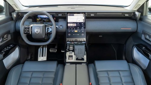 Citroën, Tatsächlicher Verbrauch: Citroën C5 Aircross Hybrid 145 im Test