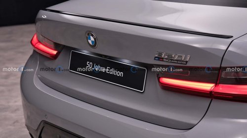 BMW, Nuevo BMW Serie 3 2025/2026: ¡50 Jahre Edition! Megaequipado, deportivo… no SUV