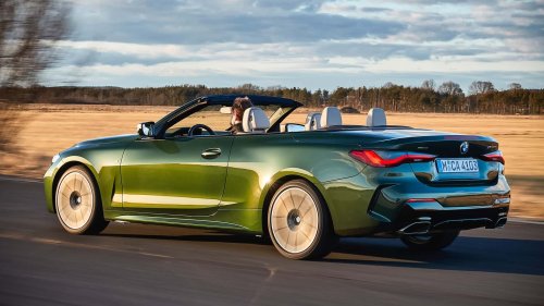 BMW, BMW-Modellpflege zum Herbst 2025: Top-6-Zylinder wird noch stärker