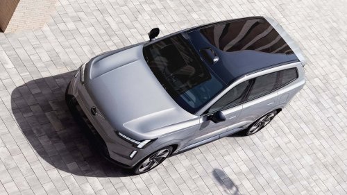 Volvo, Volvo EX90, Le Volvo EX90 est mis à jour, voici les changements