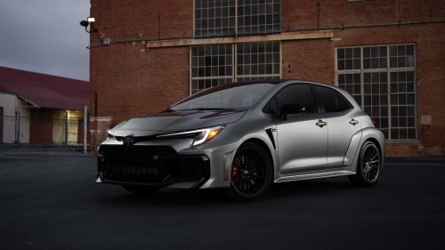 Toyota, Toyota Corolla GR, Toyota Corolla, Toyota GR Corolla, Toyota Will Offer Performance Upgrades To Older GR Corolla Owners