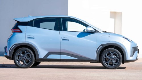 BYD, La marca china BYD ya fabrica en Europa