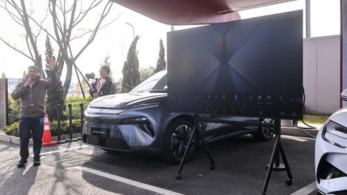 Híbrido 5.0, IA, recarga de 1.000 kW: ¿qué le ha dicho Stella Li a Europa?