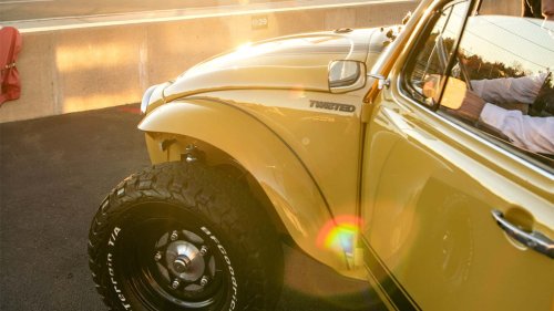 Baja Bug Restomod : un kiff à 65 km/h !