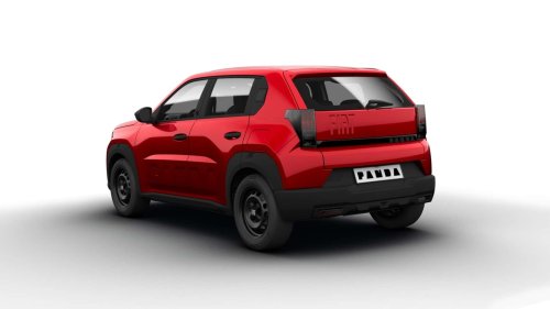 Nuevo Fiat Grande Panda 2026: sin tapacubos, pantalla, ni LED… ¡turbo, 14.950 €!