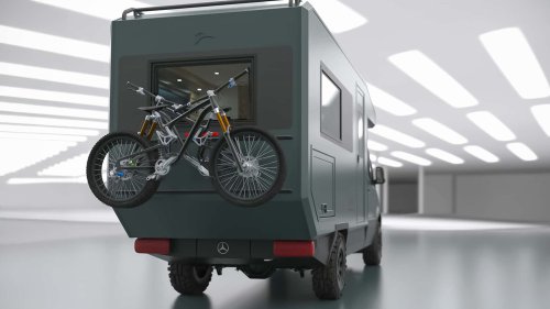 Kiwi Edition Basecamp, una camper 4x4 que no se arruga ante nada