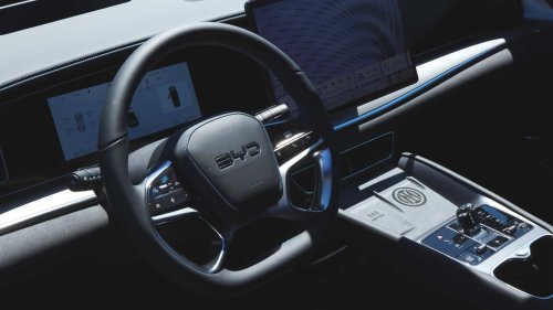 Les supporters de l'Inter Milan peuvent acheter un SUV conçu pour eux