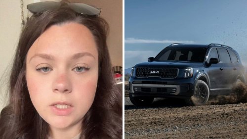'You Tell Me': Woman Says 2025 Kia Telluride Has Brake Issues—And the Dealership Refuses to Call Her Back