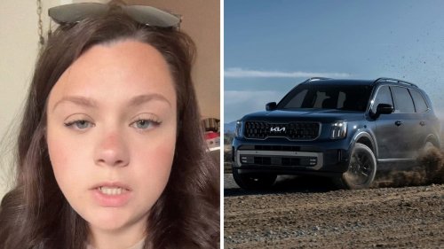 Kia, Kia Telluride, 'You Tell Me': Woman Says 2025 Kia Telluride Has Brake Issues—And the Dealership Refuses to Call Her Back