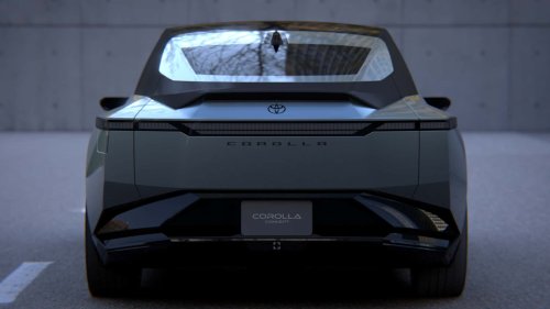 Selon Toyota, il est "Impossible de se passer de voitures à essence"