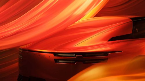 Toyota, Toyota's New Century Brand Debuts Extravagant Coupe